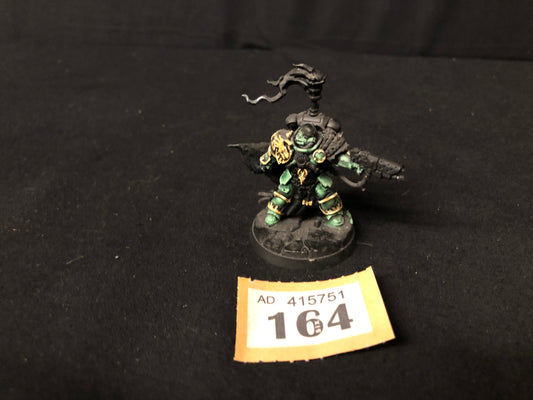 Adrax Agatone #164 Space Marines Salamanders Warhammer 40k