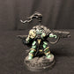Adrax Agatone #164 Space Marines Salamanders Warhammer 40k