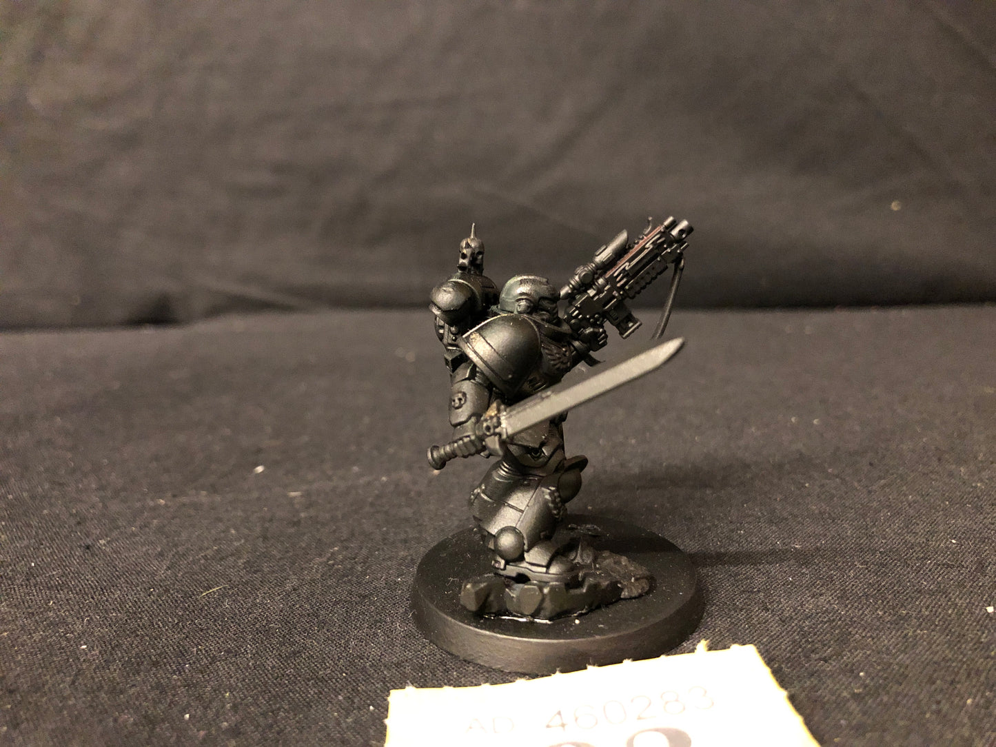 Primaris Lieutenant in Phobos Armour #93 Space Marines Warhammer 40k