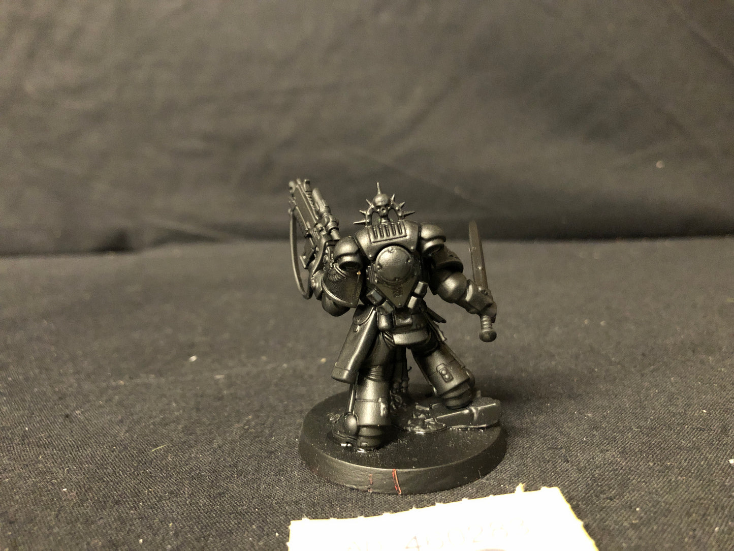 Primaris Lieutenant in Phobos Armour #93 Space Marines Warhammer 40k