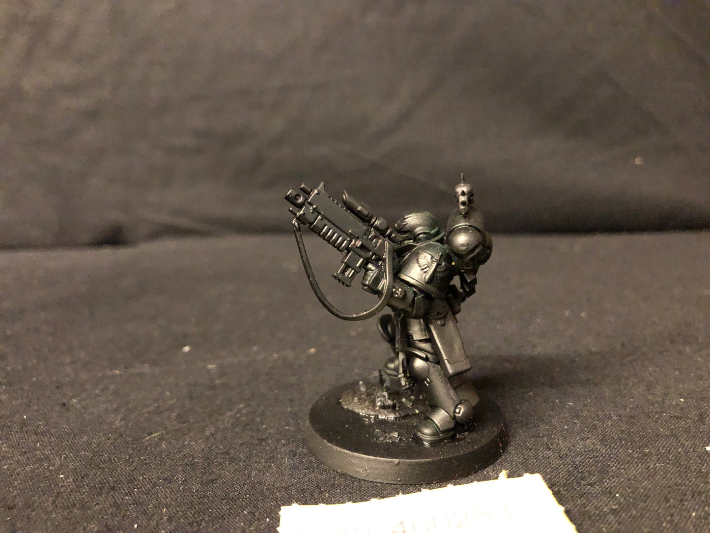 Primaris Lieutenant in Phobos Armour #93 Space Marines Warhammer 40k