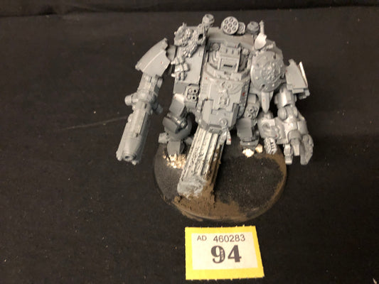 Primaris Redemptor Dreadnought #94 Space Marines Warhammer 40k
