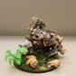 Custom Warboss Maw-Grunta #598 VERY Well Painted Orks Orruk Warclans Warhammer 40k AOS
