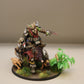 Custom Warboss Maw-Grunta #598 VERY Well Painted Orks Orruk Warclans Warhammer 40k AOS