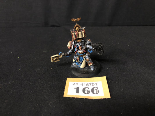 Primaris Librarian in Terminator Armour #166 VERY Well Painted Grey Knights Warhammer 40k