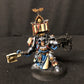 Primaris Librarian in Terminator Armour #166 VERY Well Painted Grey Knights Warhammer 40k