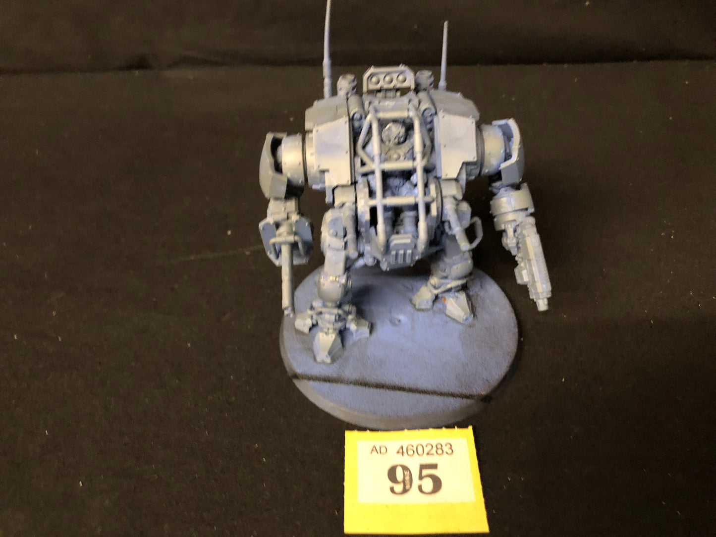 Primaris Invictor Tactical Warsuit #95 Space Marines Warhammer 40k