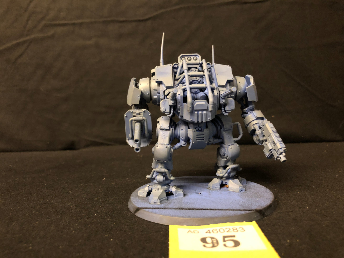 Primaris Invictor Tactical Warsuit #95 Space Marines Warhammer 40k
