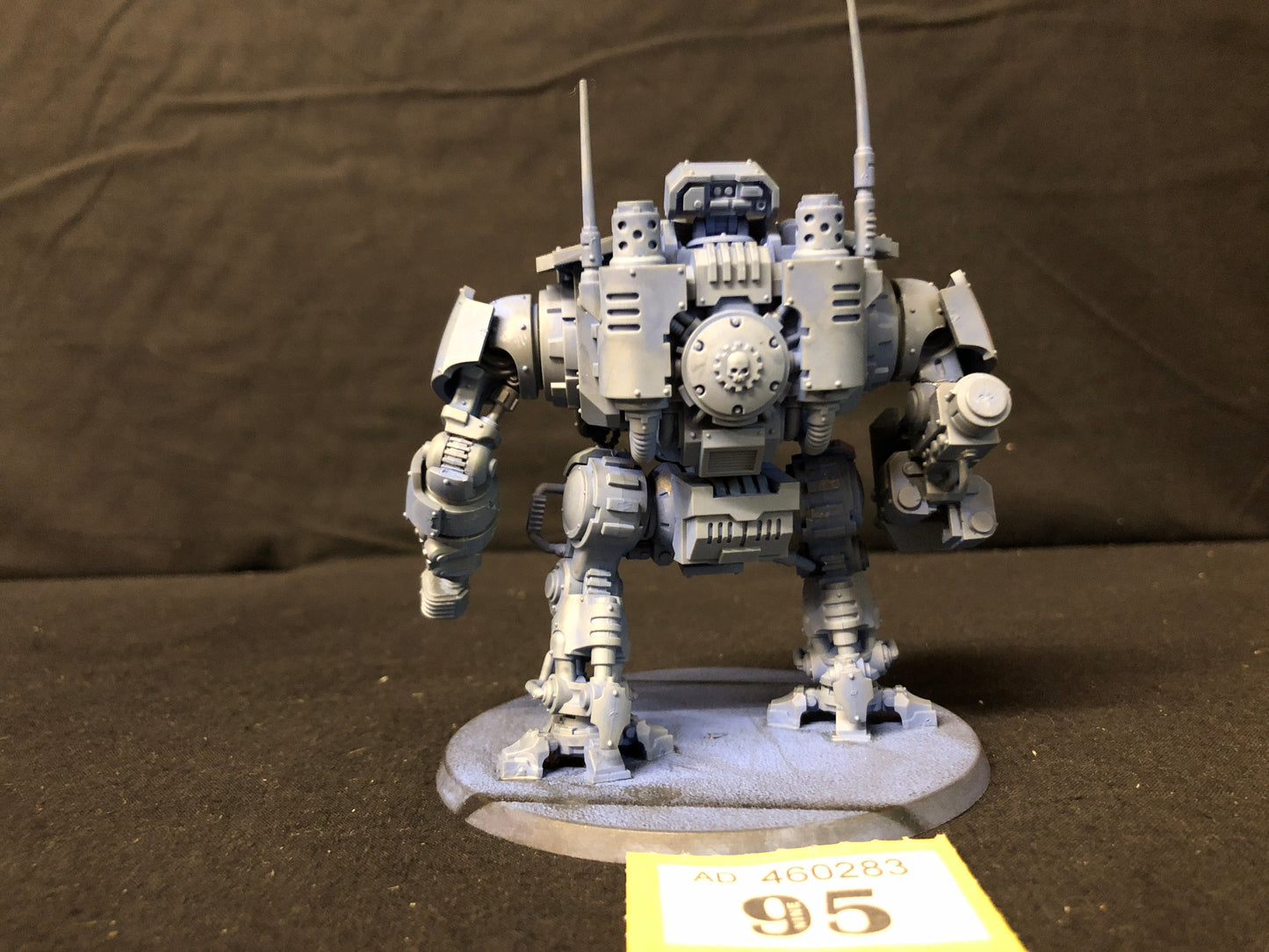 Primaris Invictor Tactical Warsuit #95 Space Marines Warhammer 40k