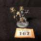 Primaris Librarian #167 Very Well Painted Grey Knights Space Marines Warhammer 40k