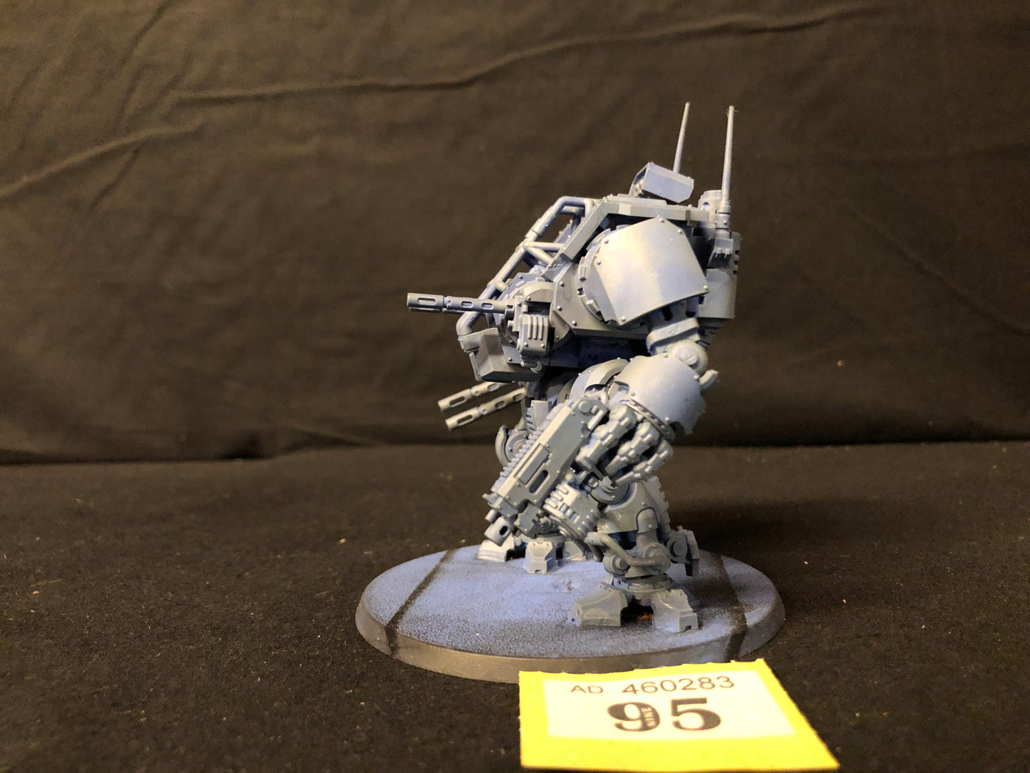 Primaris Invictor Tactical Warsuit #95 Space Marines Warhammer 40k