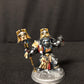 Primaris Librarian #167 Very Well Painted Grey Knights Space Marines Warhammer 40k