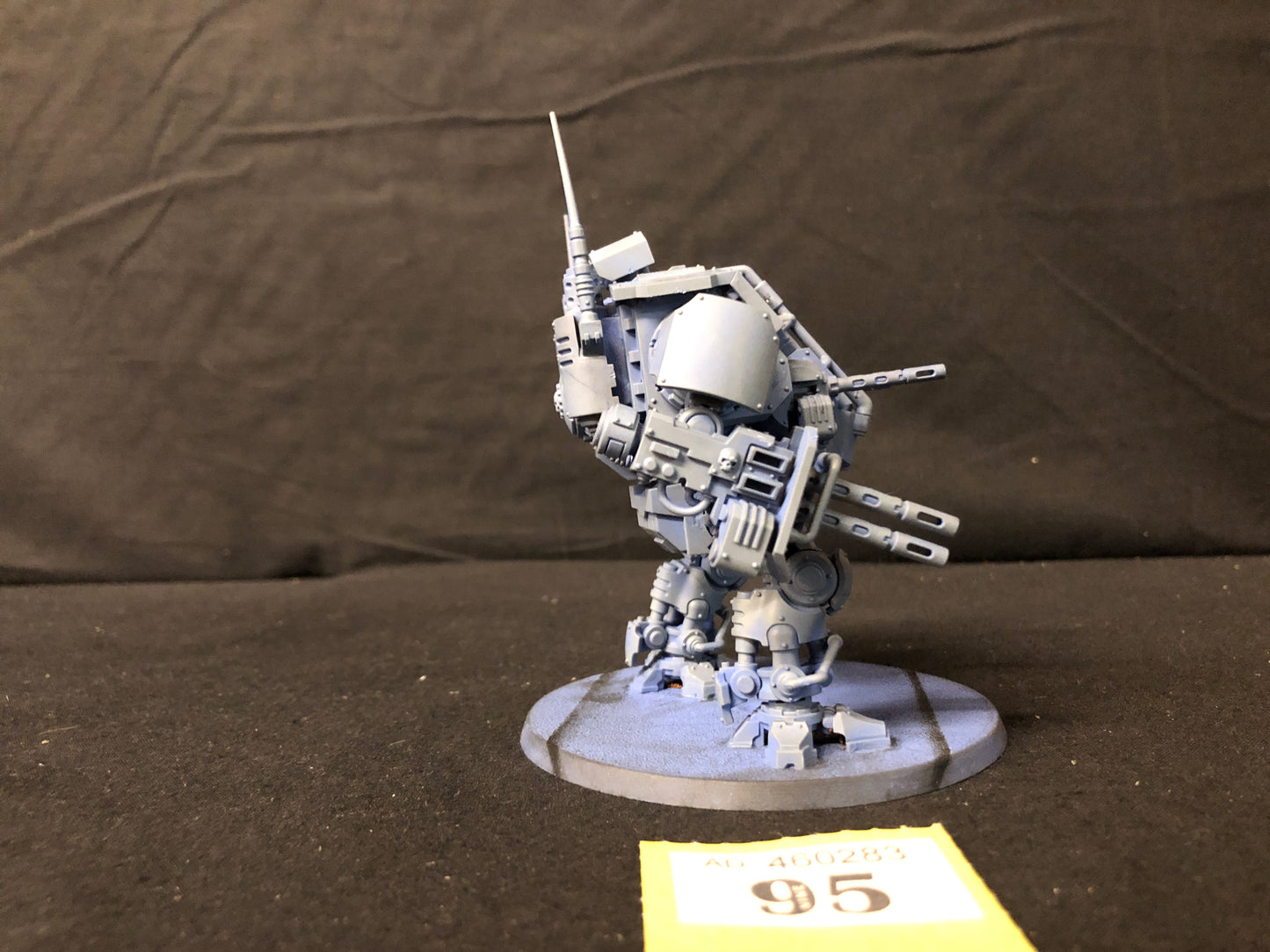 Primaris Invictor Tactical Warsuit #95 Space Marines Warhammer 40k