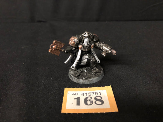 Chaplain Tarentus OOP #168 Space Marines Warhammer 40k