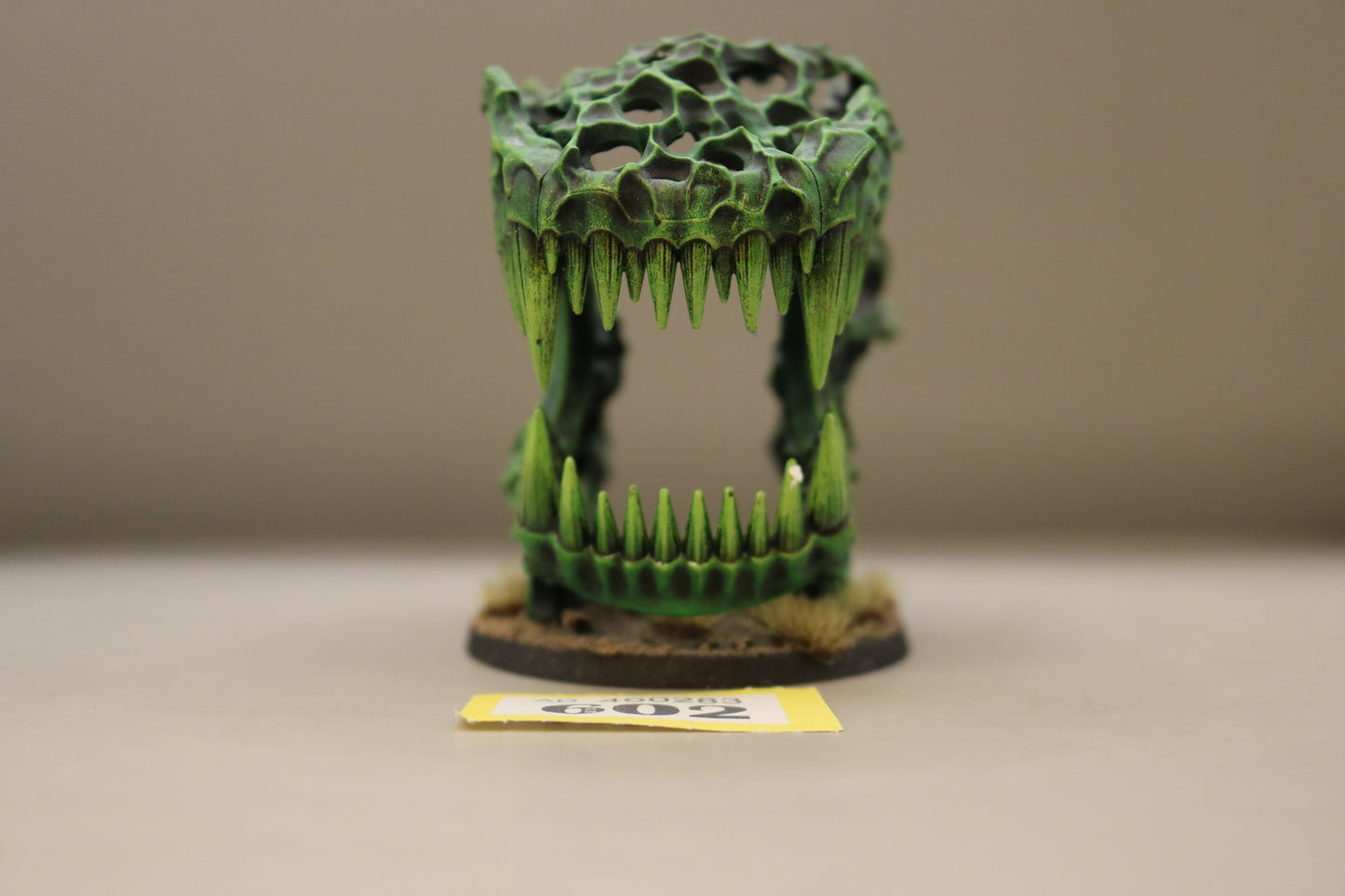 Ravenak's Gnashing Jaws #602 VERY Well Painted Endless Spells Warhammer 40k AOS