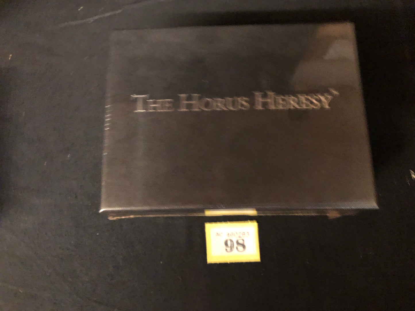 Lion El'jonson Forgeworld #98 Dark Angels Space Marines Warhammer 40k 30k