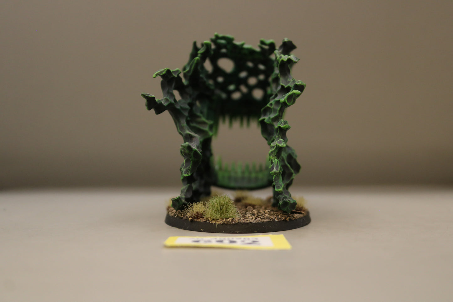 Ravenak's Gnashing Jaws #602 VERY Well Painted Endless Spells Warhammer 40k AOS