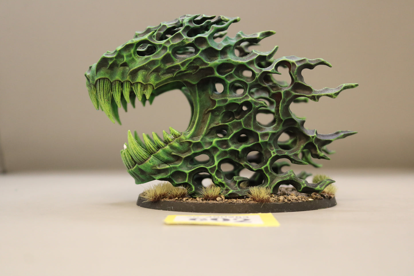 Ravenak's Gnashing Jaws #602 VERY Well Painted Endless Spells Warhammer 40k AOS