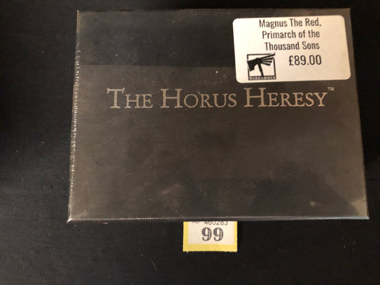 Magnus The Red BNIB Forgeworld #99 Thousand Sons AOS 30k Warhammer 40k