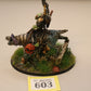 Custom Warboss on mount #603 VERY Well Painted Orks Warhammer 40k