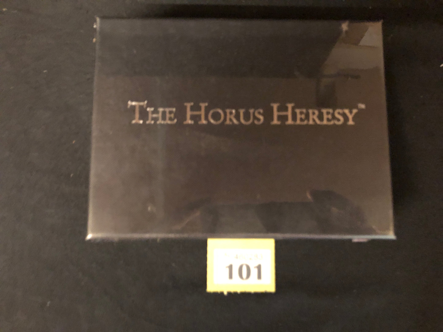 High Chaplain Erebus and Kor Phaeron BNIB Forgeworld #101 Legiones Astartes Warhammer 40k 30k