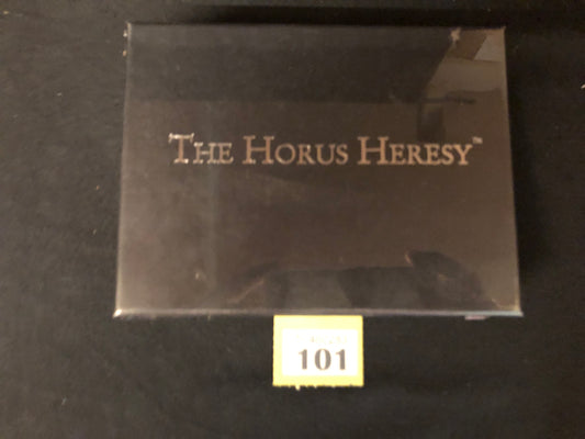 High Chaplain Erebus and Kor Phaeron BNIB Forgeworld #101 Legiones Astartes Warhammer 40k 30k