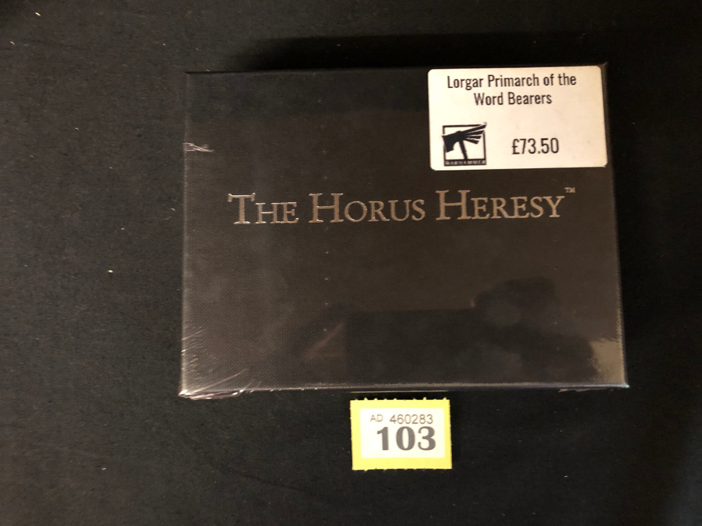 Lorgar BNIB Forgeworld #103 Word Bearers 30k Warhammer 40k