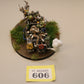 Warboss on Warbike Conversion #606 VERY Well Painted Orks Warhammer 40k