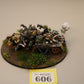 Warboss on Warbike Conversion #606 VERY Well Painted Orks Warhammer 40k