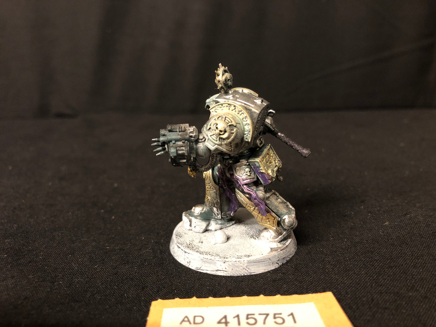 Primaris Librarian #173 Space Marines Warhammer 40k