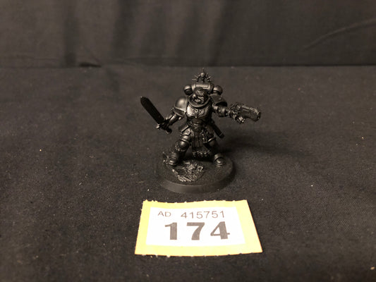Primaris Liuetenant #174 Space Marines Warhammer 40k