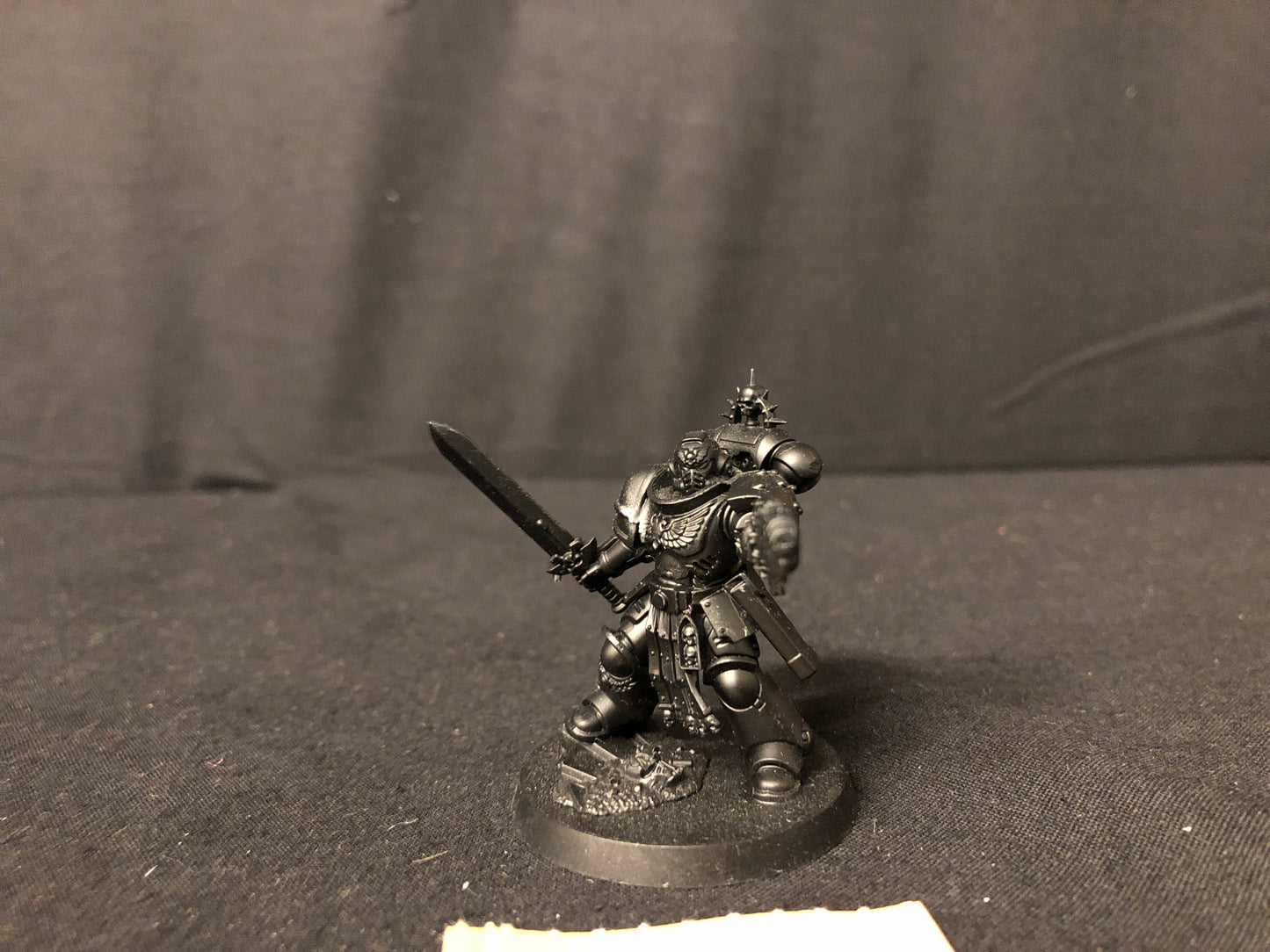 Primaris Liuetenant #174 Space Marines Warhammer 40k