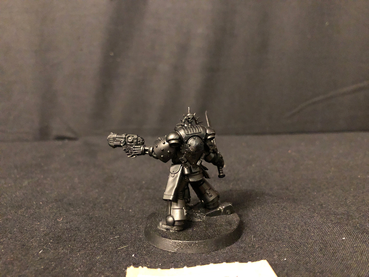 Primaris Liuetenant #174 Space Marines Warhammer 40k