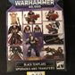 Black Templars Upgrades and Transfers NOS #112 Space Marines Warhammer 40k