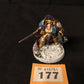Primaris Captain in Terminator Armour #177 Space Marines Warhammer 40k