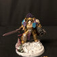 Primaris Captain in Terminator Armour #177 Space Marines Warhammer 40k