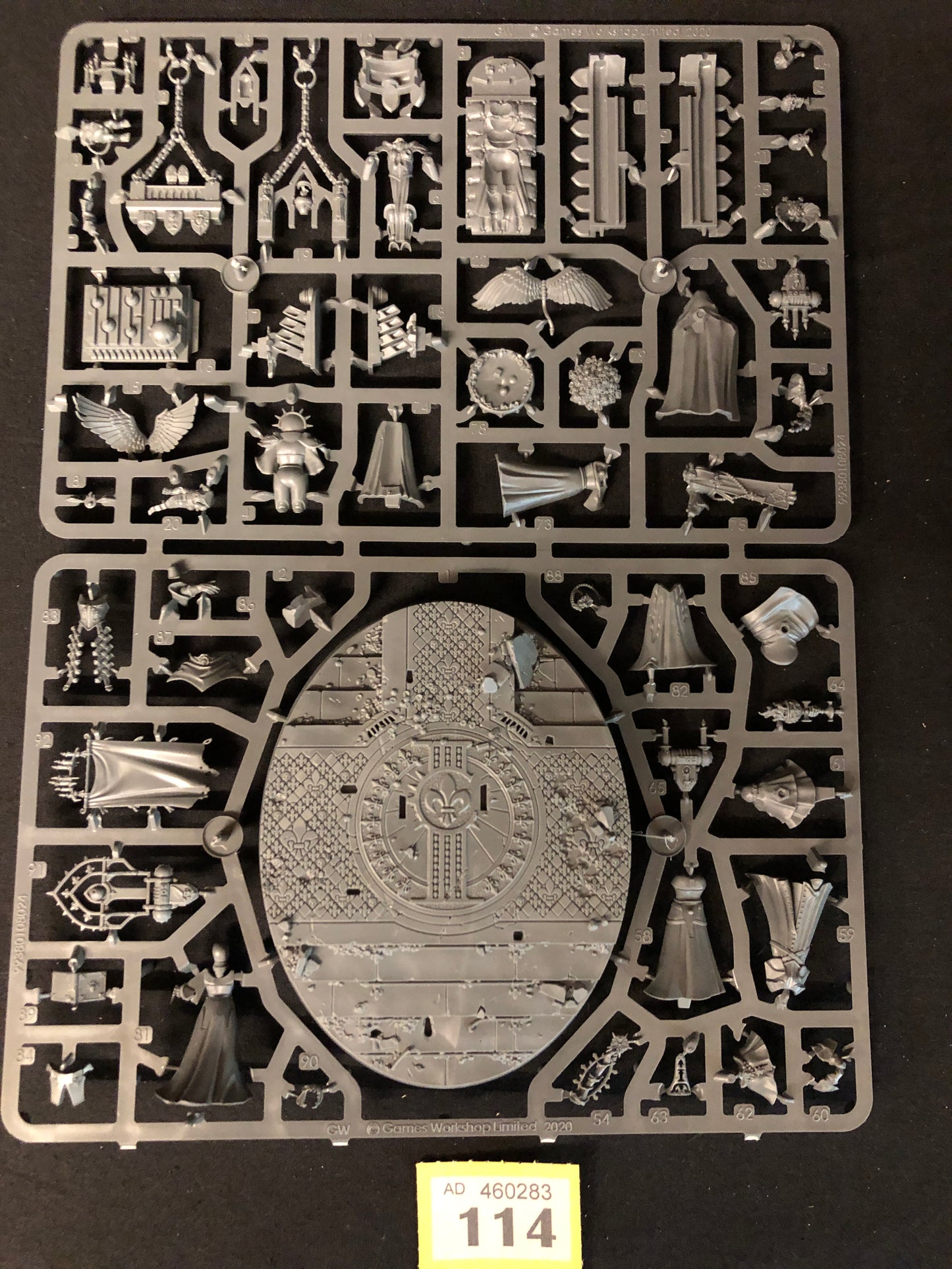 The Triumph of Saint Katherine NOS #114 Adepta Sororitas Warhammer 40k