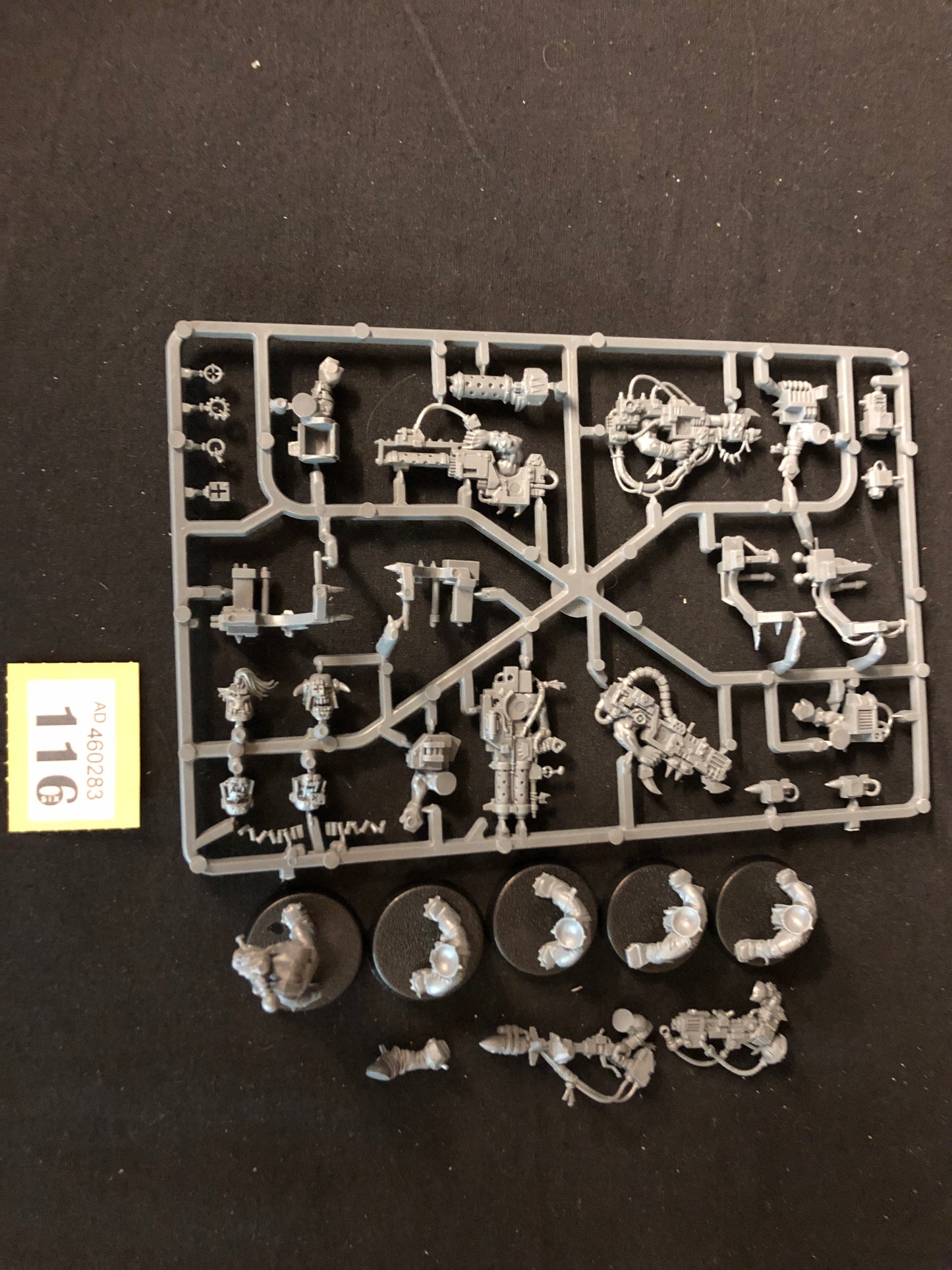 Lootas Missing Arms See Photos #116 Orks Warhammer 40k