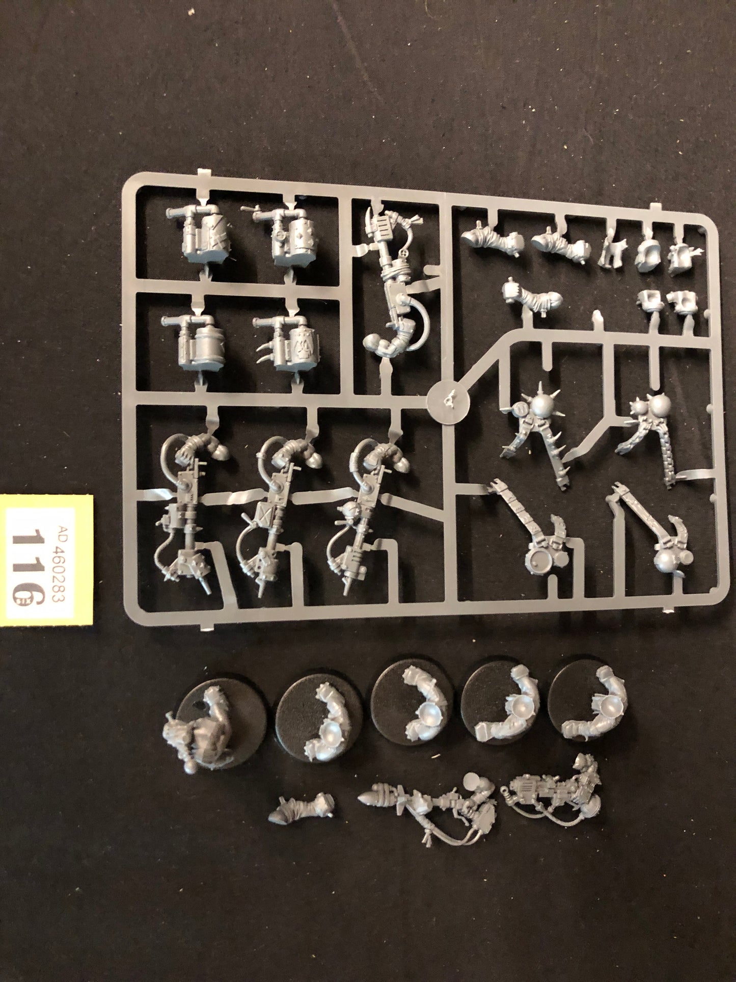 Lootas Missing Arms See Photos #116 Orks Warhammer 40k