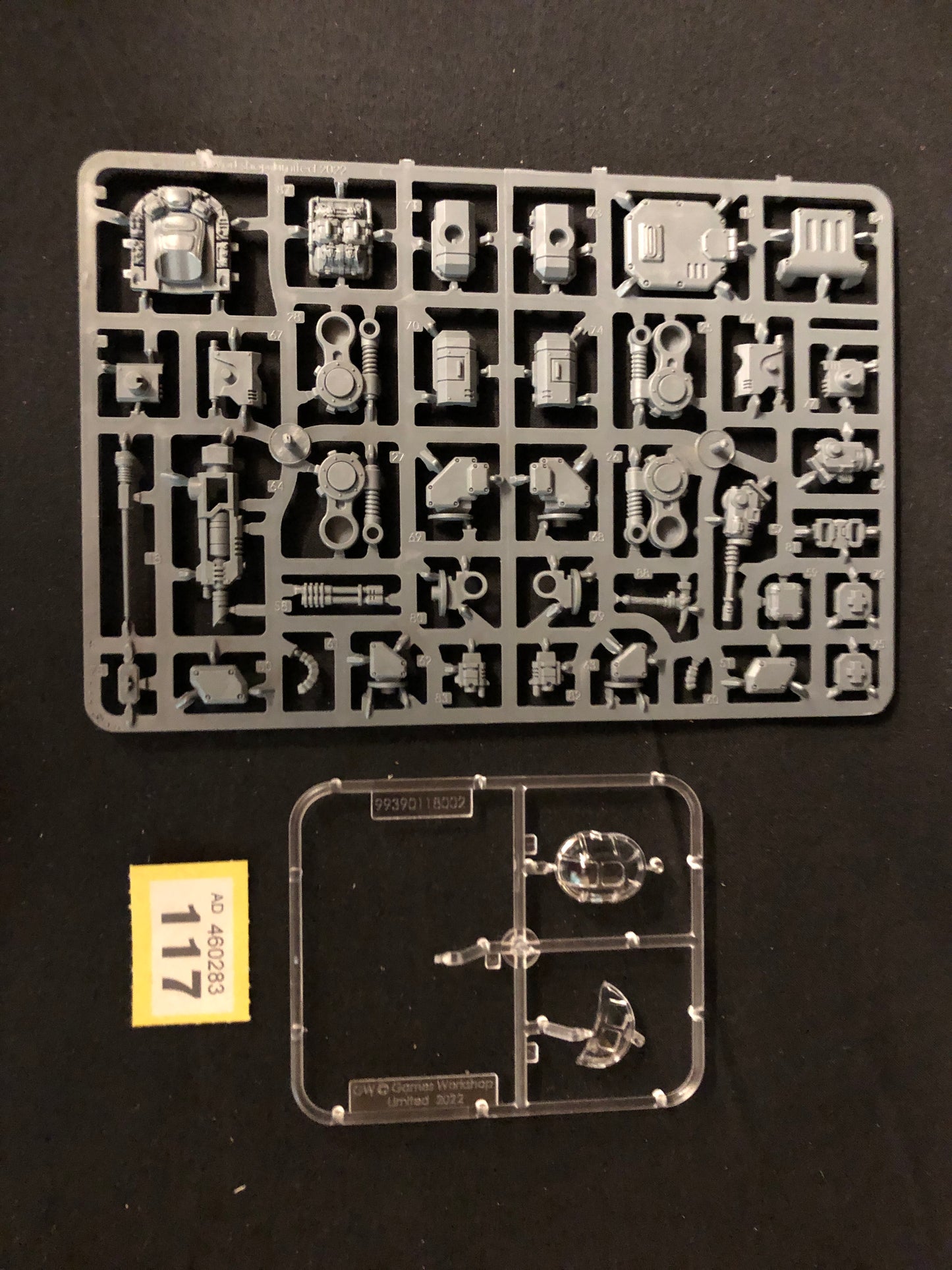 Sagitaur See Photos NOS #117 Leagues of Votann Warhammer 40k