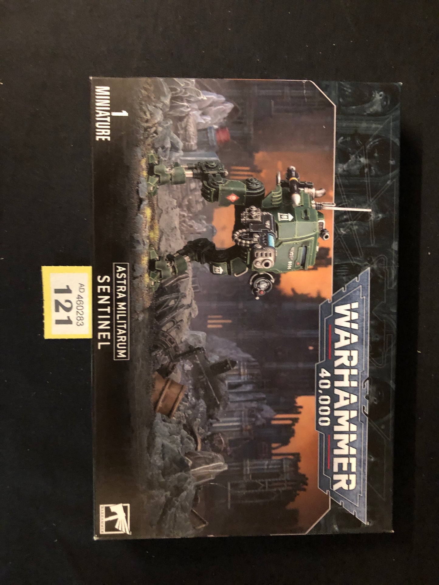 Sentinel NOS #121 Astra Militarum Warhammer 40k