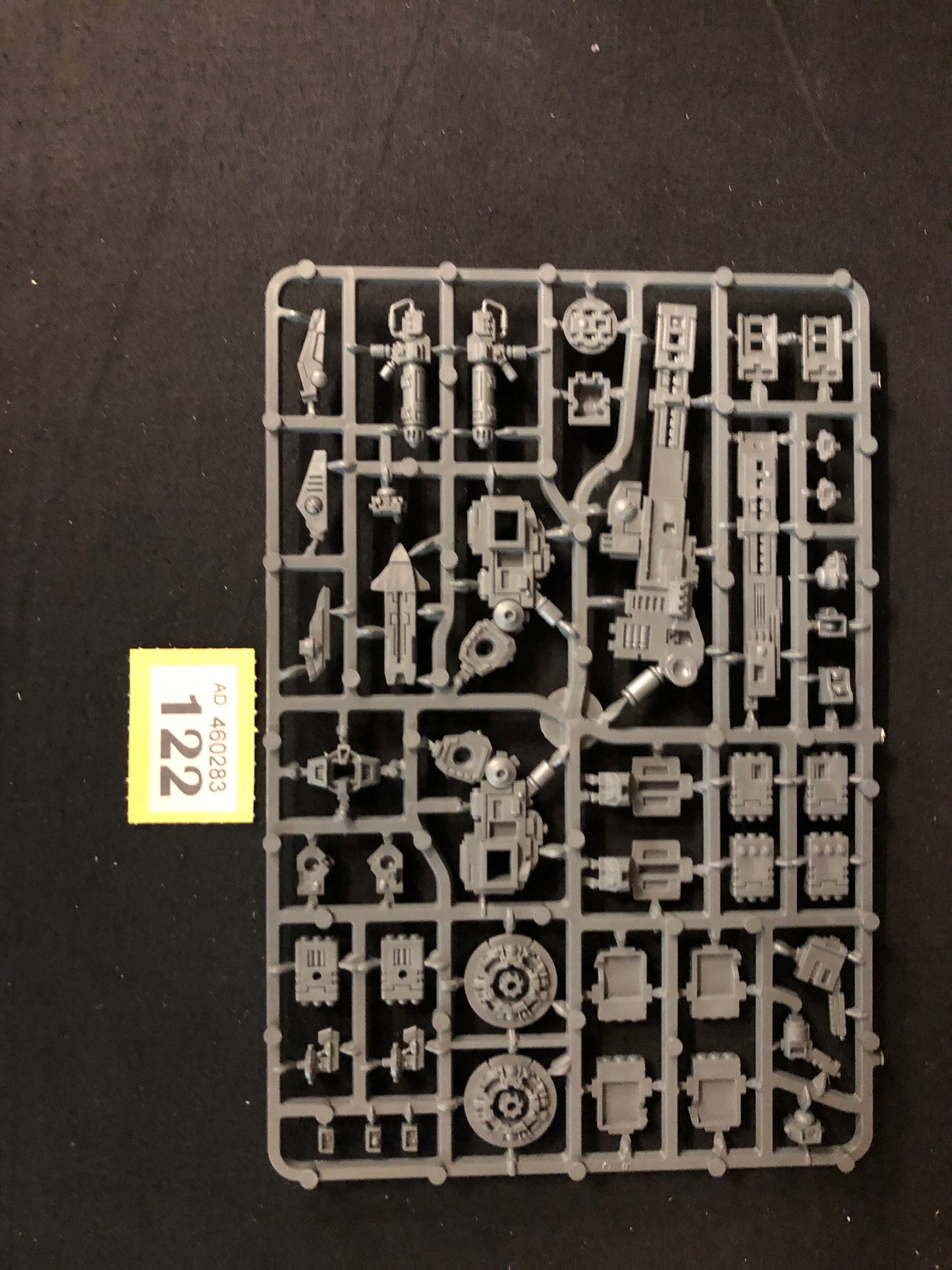 Broadside Battlesuit NOS #122 Tau T'au Empire Warhammer 40k