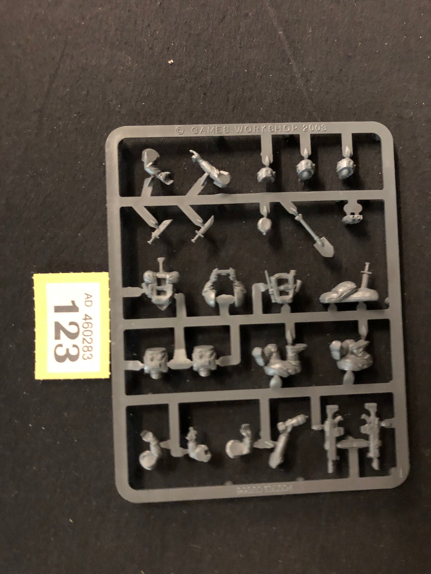 Cadian Defence Force #123 NOS Astra Militarum Warhammer 40k