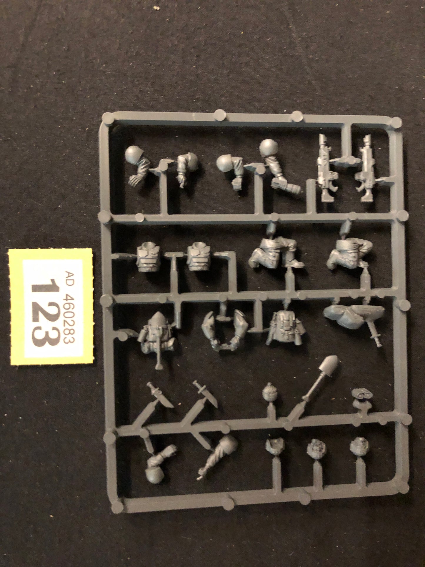 Cadian Defence Force #123 NOS Astra Militarum Warhammer 40k