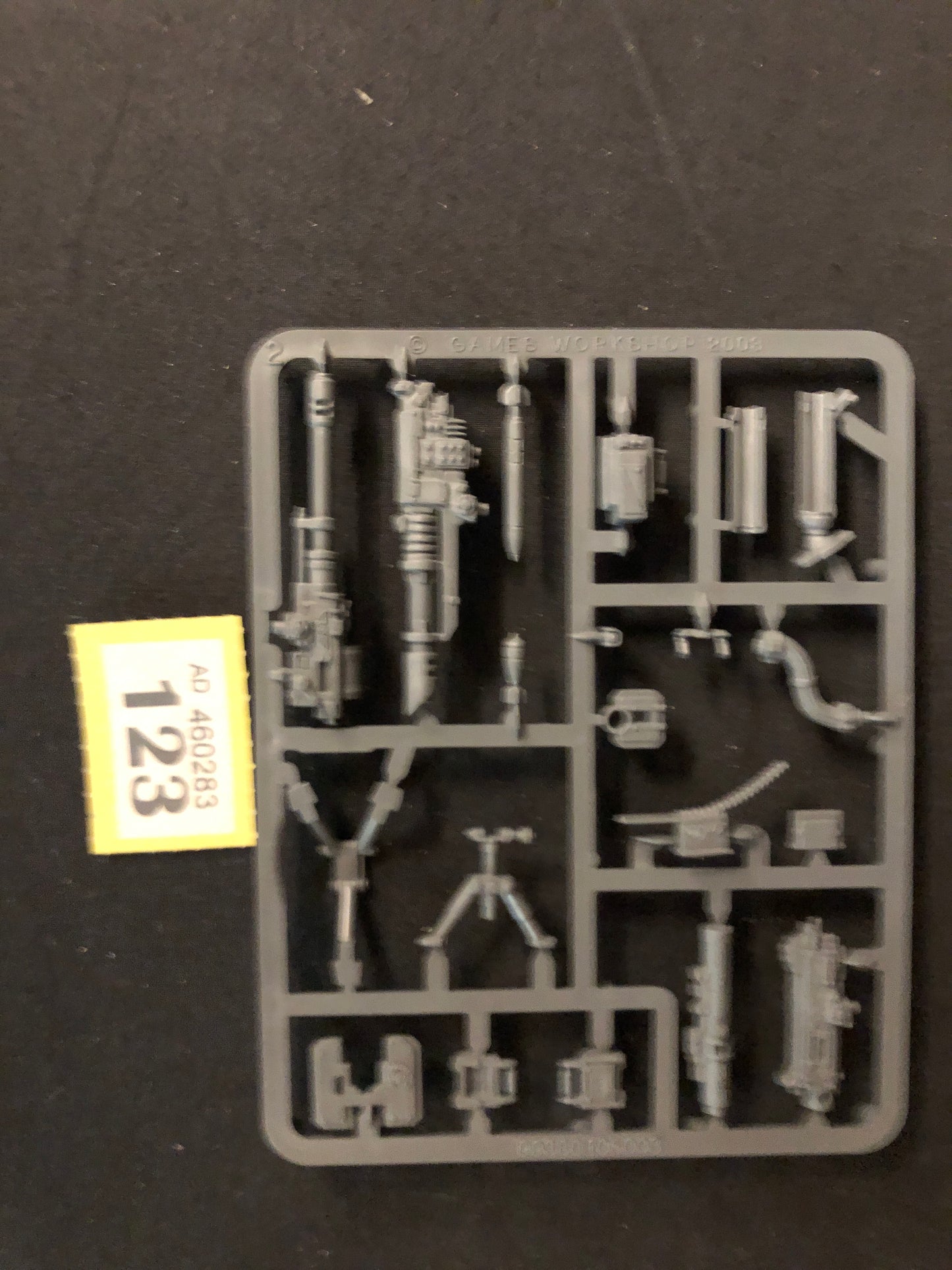 Cadian Defence Force #123 NOS Astra Militarum Warhammer 40k