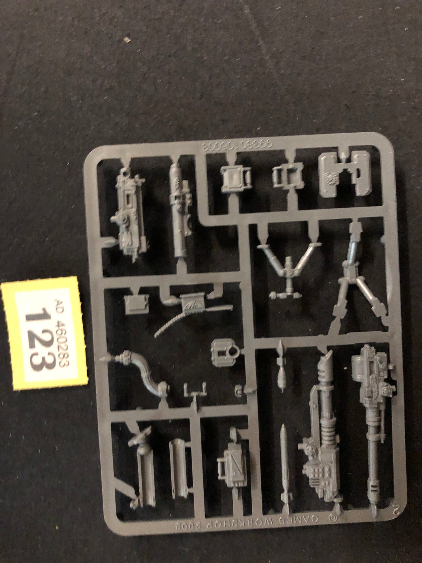 Cadian Defence Force #123 NOS Astra Militarum Warhammer 40k