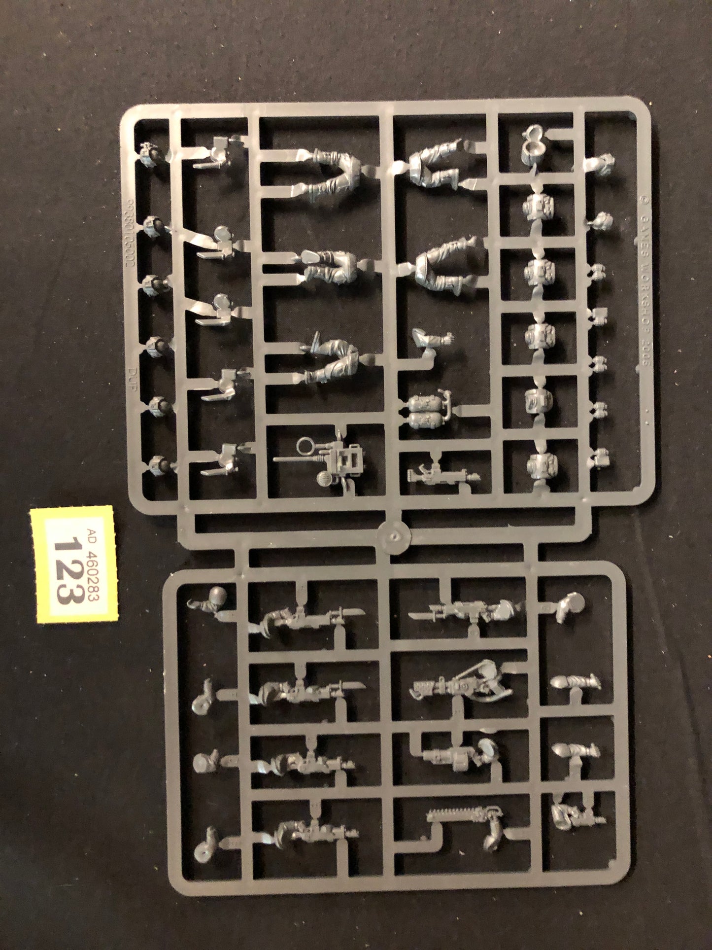 Cadian Defence Force #123 NOS Astra Militarum Warhammer 40k