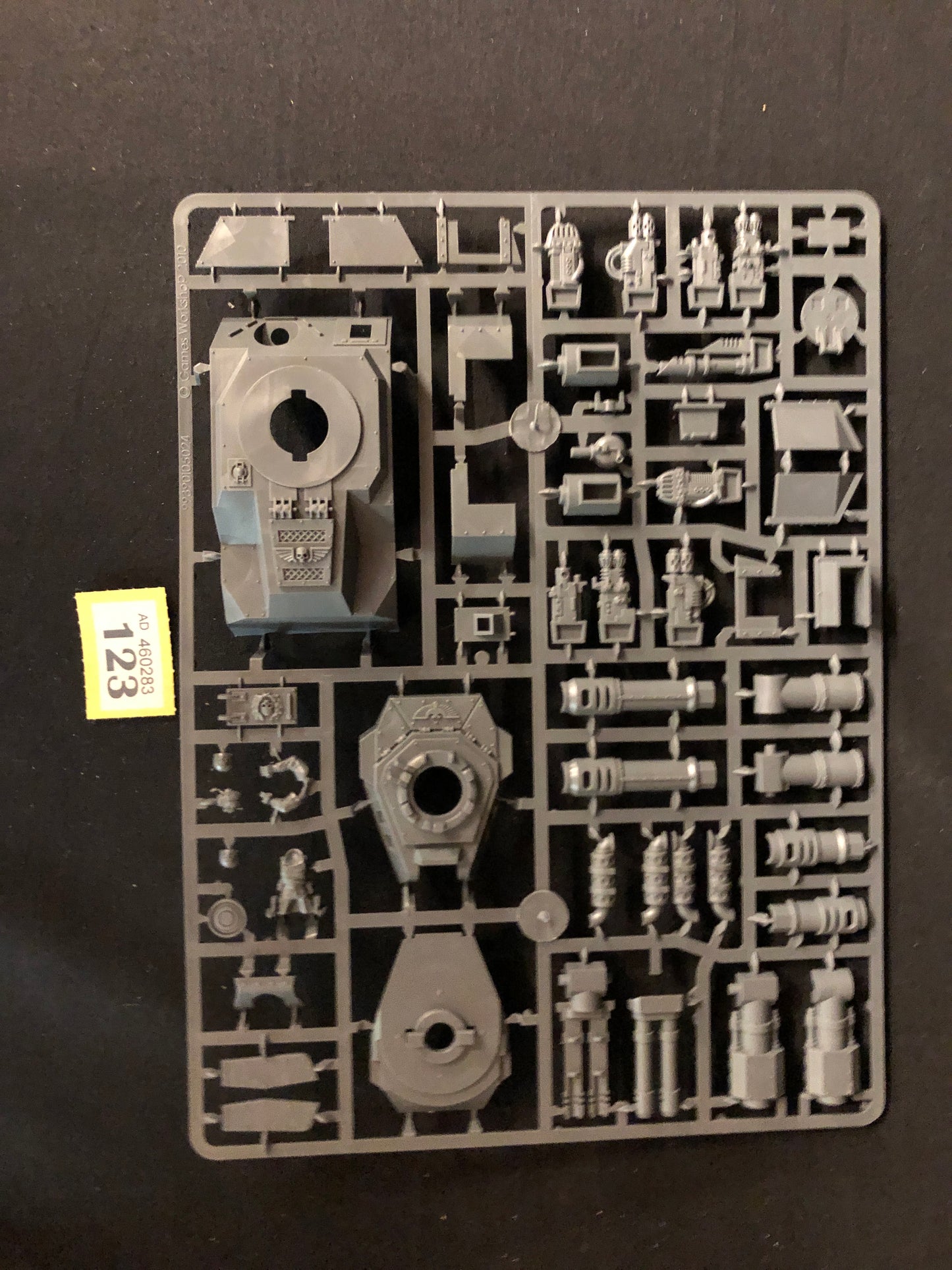 Cadian Defence Force #123 NOS Astra Militarum Warhammer 40k