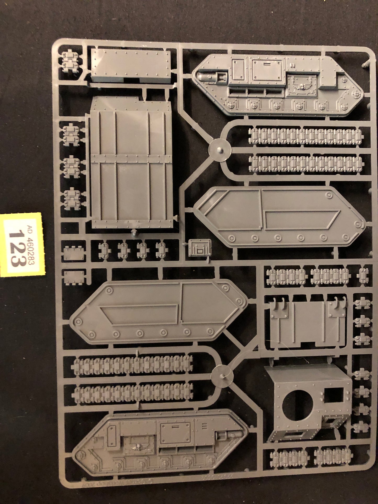 Cadian Defence Force #123 NOS Astra Militarum Warhammer 40k