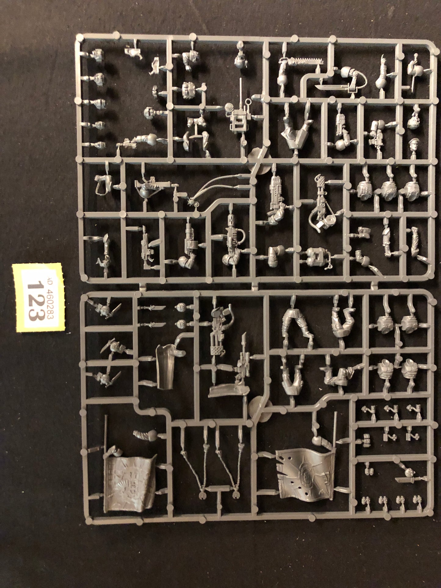 Cadian Defence Force #123 NOS Astra Militarum Warhammer 40k